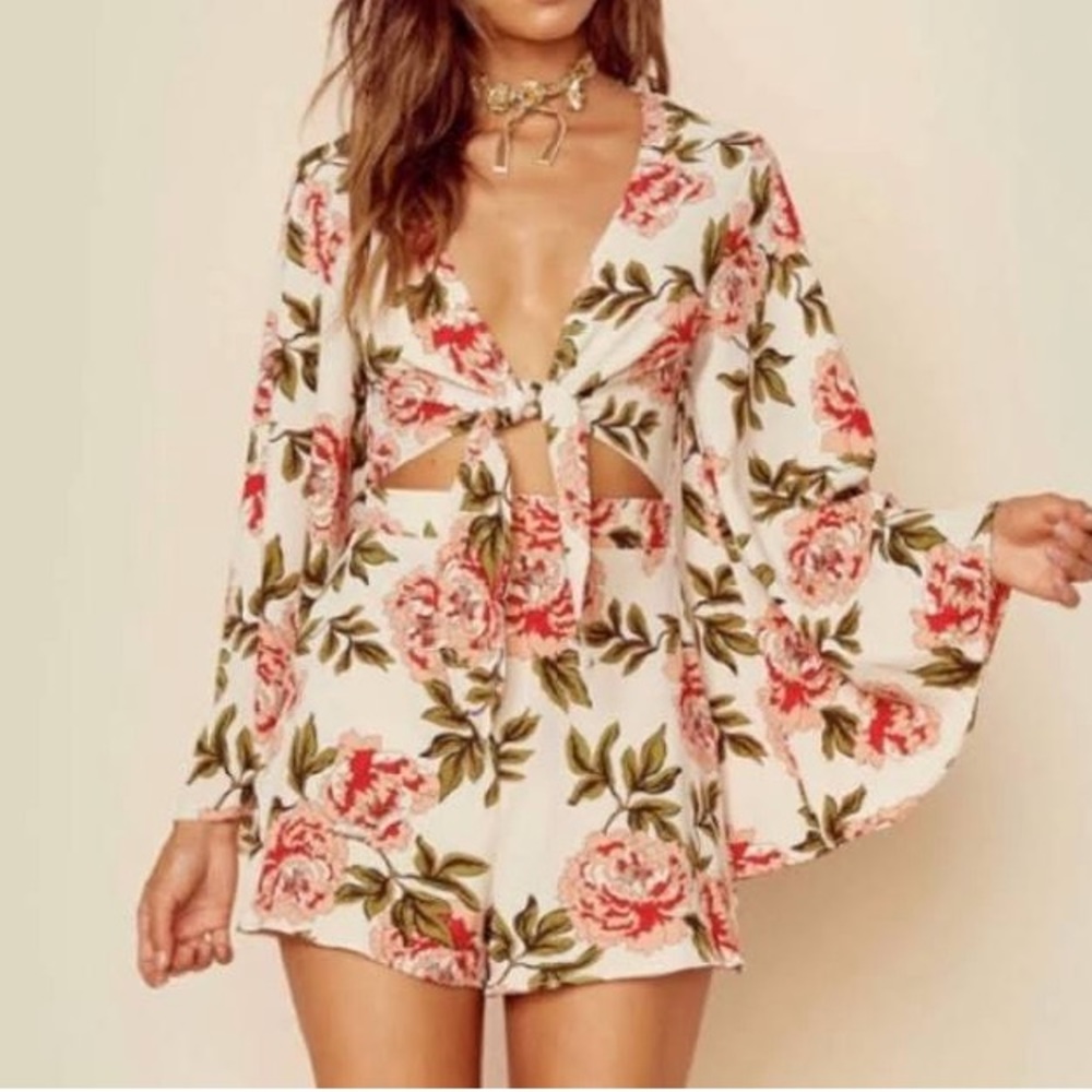 Show me your mumu romper